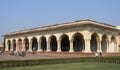 Details of Fort Agra, Northern India