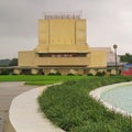 Details Frank Lloyd Wright Lakeland College Florida Southern Royalty Free Stock Photo