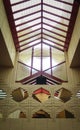 Details Frank Lloyd Wright Lakeland College Florida Southern Royalty Free Stock Photo