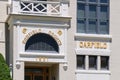 Details of Garfield County District Courthouse in Pomeroy Washington