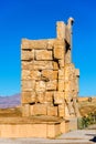 Details of the Gate of All Nations in Persepolis