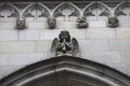 Barcelona gothic details