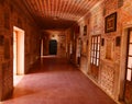 Details of Haveli is a traditional townhouse, mansion, Royalty Free Stock Photo