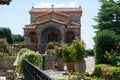 Details of the Holy Monastery of St. Stephen