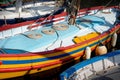 Old fishing boat Royalty Free Stock Photo