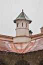 Hurezi monastery, in Valcea county, Romania