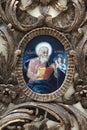 Details icon of saint Matthew