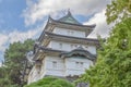 Details Of The Imperial Palace In Tokyo Japan Royalty Free Stock Photo