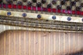 Details inside the piano