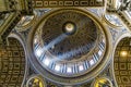 Light Inside Saint Peters Dome