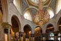 Details of Interior to Sheikh Zayed Mosque, Abu-Dhabi, UAE