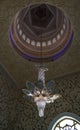 Details of Interior to Sheikh Zayed Mosque, Abu-Dhabi, UAE
