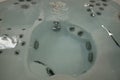 Details jacuzzi Royalty Free Stock Photo