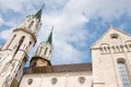 Details of Klosterneuburg Monastery, Austria Royalty Free Stock Photo