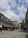 Details of Kotor in Montenegro Royalty Free Stock Photo