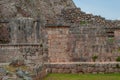 Details of Mayan ruins, Ek Balam archaeological area