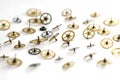 Details for mechanical watches