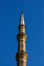 Details of Mohamed Ali Mosque at Cairo Egypt Royalty Free Stock Photo