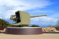 Details of Montjuic castle, Barcelone, Spain. Royalty Free Stock Photo