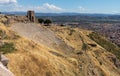 Details of the old ruins at Pergamum