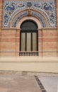 Details of Palace Velasquez.