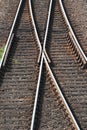 Details of railway lines