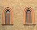 Rocca Sanvitale, Castello Di Fontanellato, Emilia Romagna. Italy Royalty Free Stock Photo