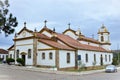 The beautiful Nossa Senhora do Porto church in AndrelÃ¢ndia, south of Minas Gerais