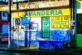 Rustic Mexican Building