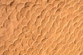 Details of sand stone texture Royalty Free Stock Photo