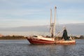 Louisiana Shrimp Boat