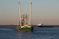 Louisiana Shrimp Boat