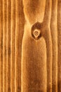 Details of stained wood Royalty Free Stock Photo