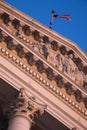 Details on State Capitol Building