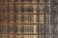 Wooden panal background