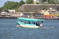 Tuxpan River, Mexico