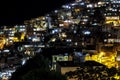 Details of Vidigal hill in Rio de Janeiro