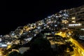 Details of Vidigal hill in Rio de Janeiro