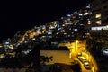 Details of Vidigal hill in Rio de Janeiro