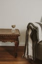 Details on a vintage farmhouse