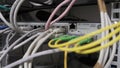 Details from working Ethernet server, fully operational, sending and receiving