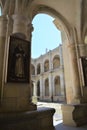 Detalle2 del convento de Santo Domingo en Oaxaca