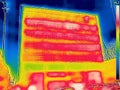 Detecting Heat Loss Outside building with Infrared Thermal Camera