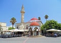 Deterdar Mosque in Kos Town Greece