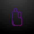Detergent nolan icon. Elements of cleaning set. Simple icon for websites, web design, mobile app, info graphics