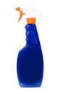 Detergent spray bottle