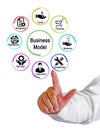 Determinants of Business Model