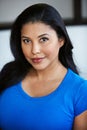 Determined to do my best. Cropped portrait of a happy businesswoman in casual clothes. Royalty Free Stock Photo