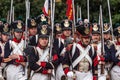 DETLING, KENT/UK - AUGUST 29 : Military odyssey at Detling Kent