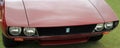 Detomaso mangusta headlamps and grill